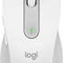 Мышь Logitech M650, оптическая, беспроводная, USB, белый и серый [910-006392]